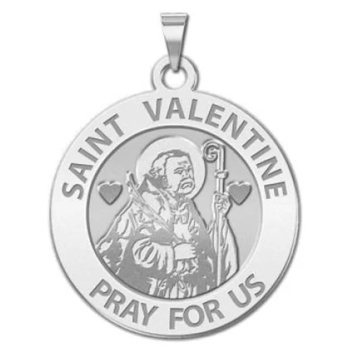 Saint Valentine Medal