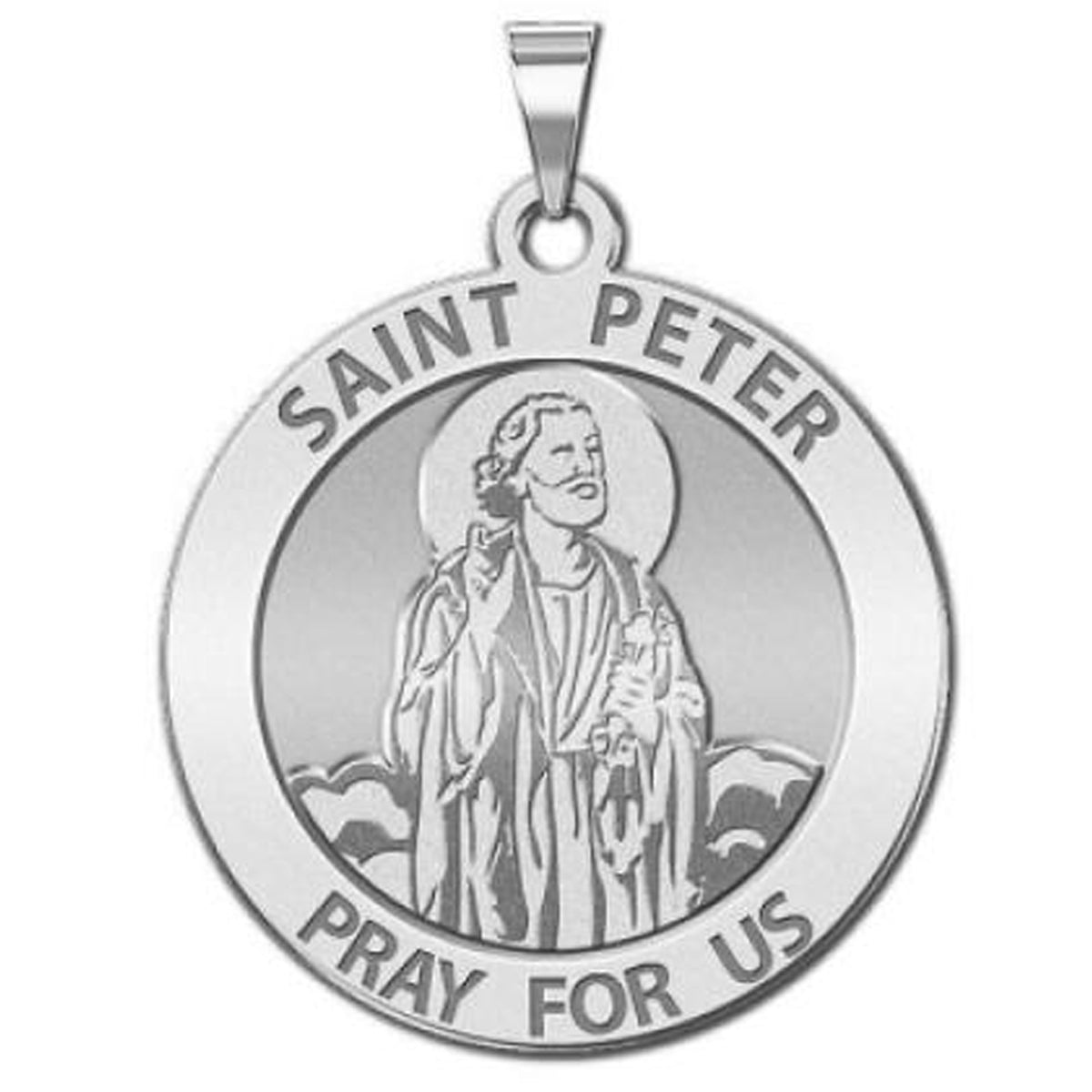 Saint Peter Medal