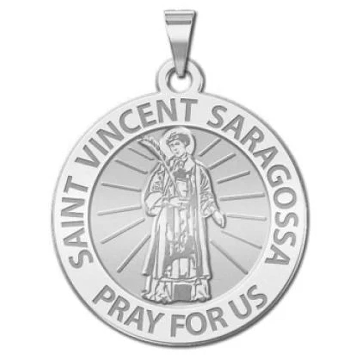 Saint Vincent of Saragossa