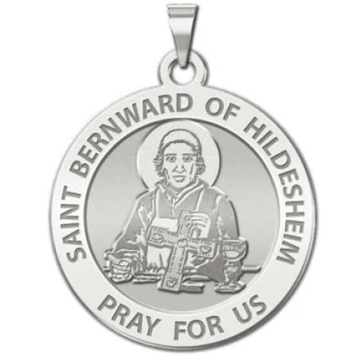 Saint Bernward of Hildesheim Medal
