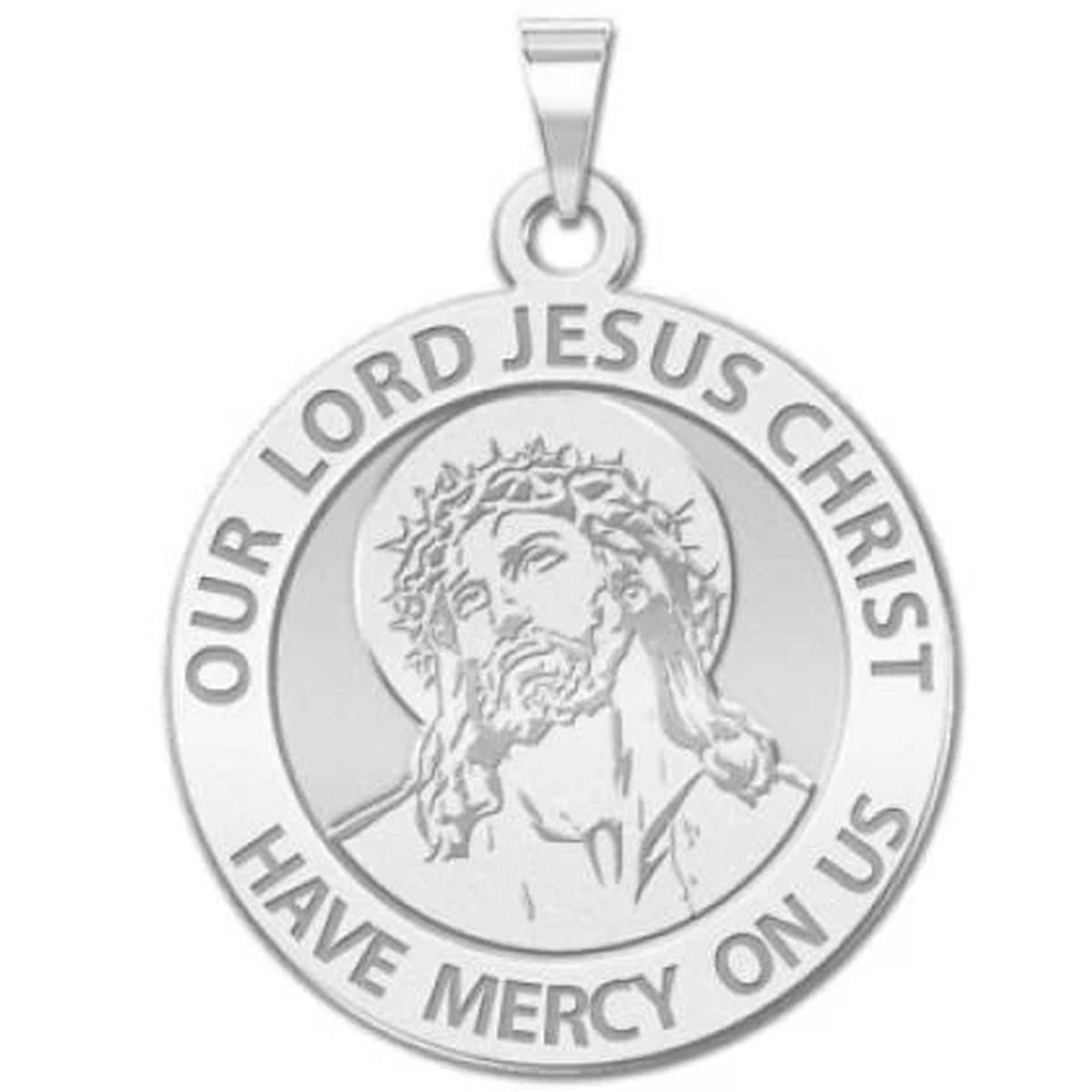 Our Lord Jesus Christ Medal