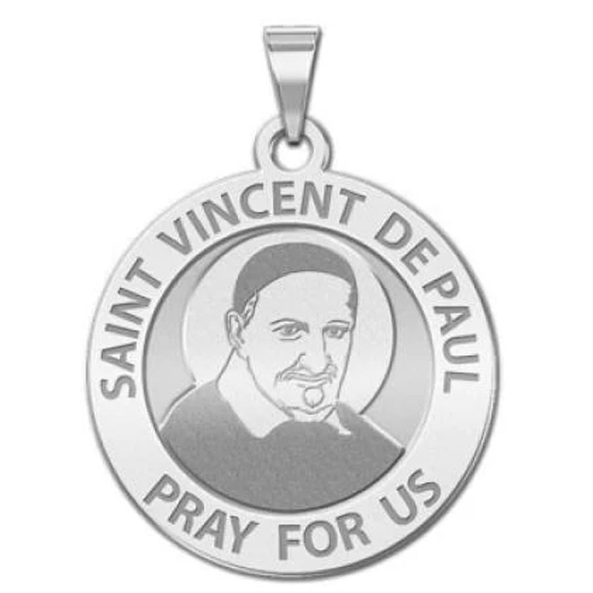 Saint Vincent De Paul Medal