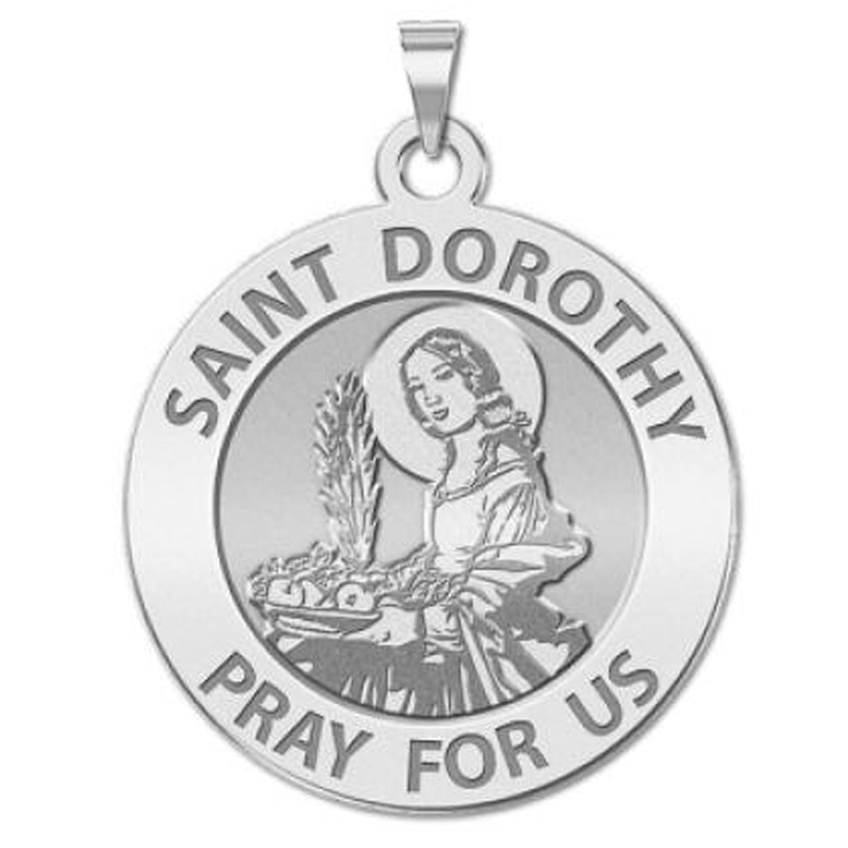Saint Dorothy Medal