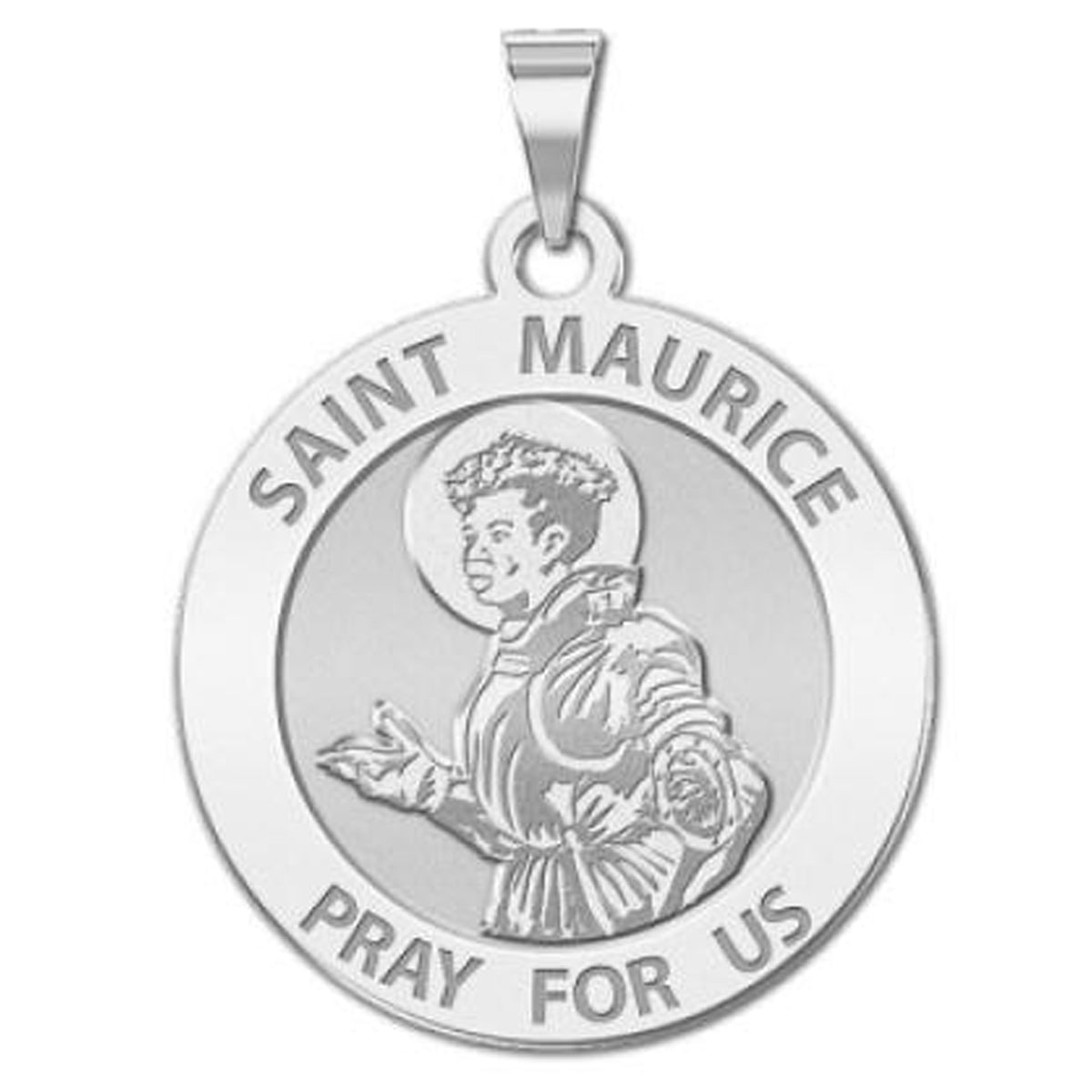 Saint Maurice Medal