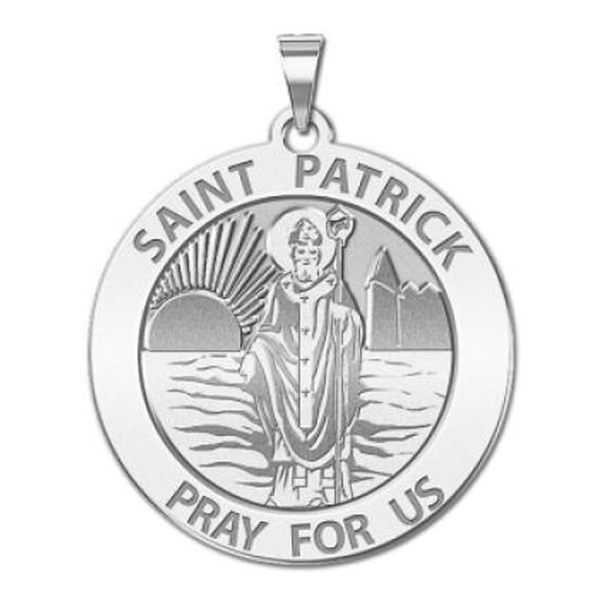 Saint Patrick Medal