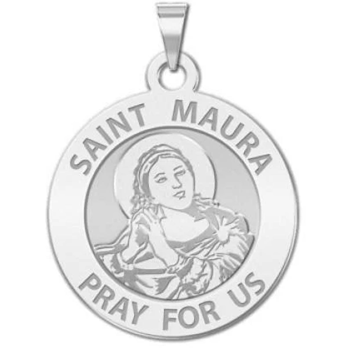 Saint Maura Medal
