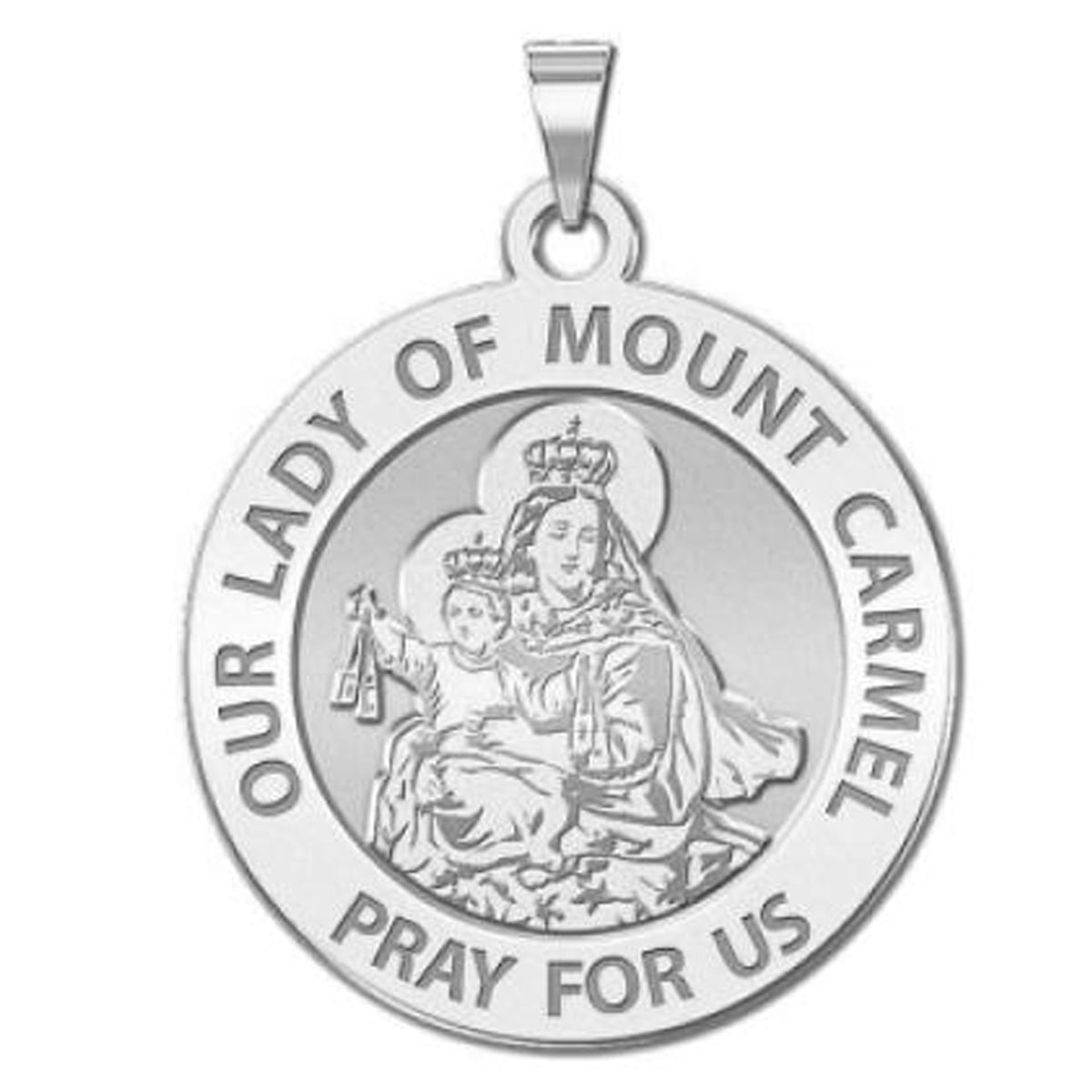 Our Lady of Mount Carmel Medal