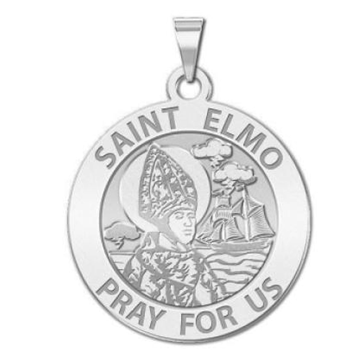 Saint Elmo Medal