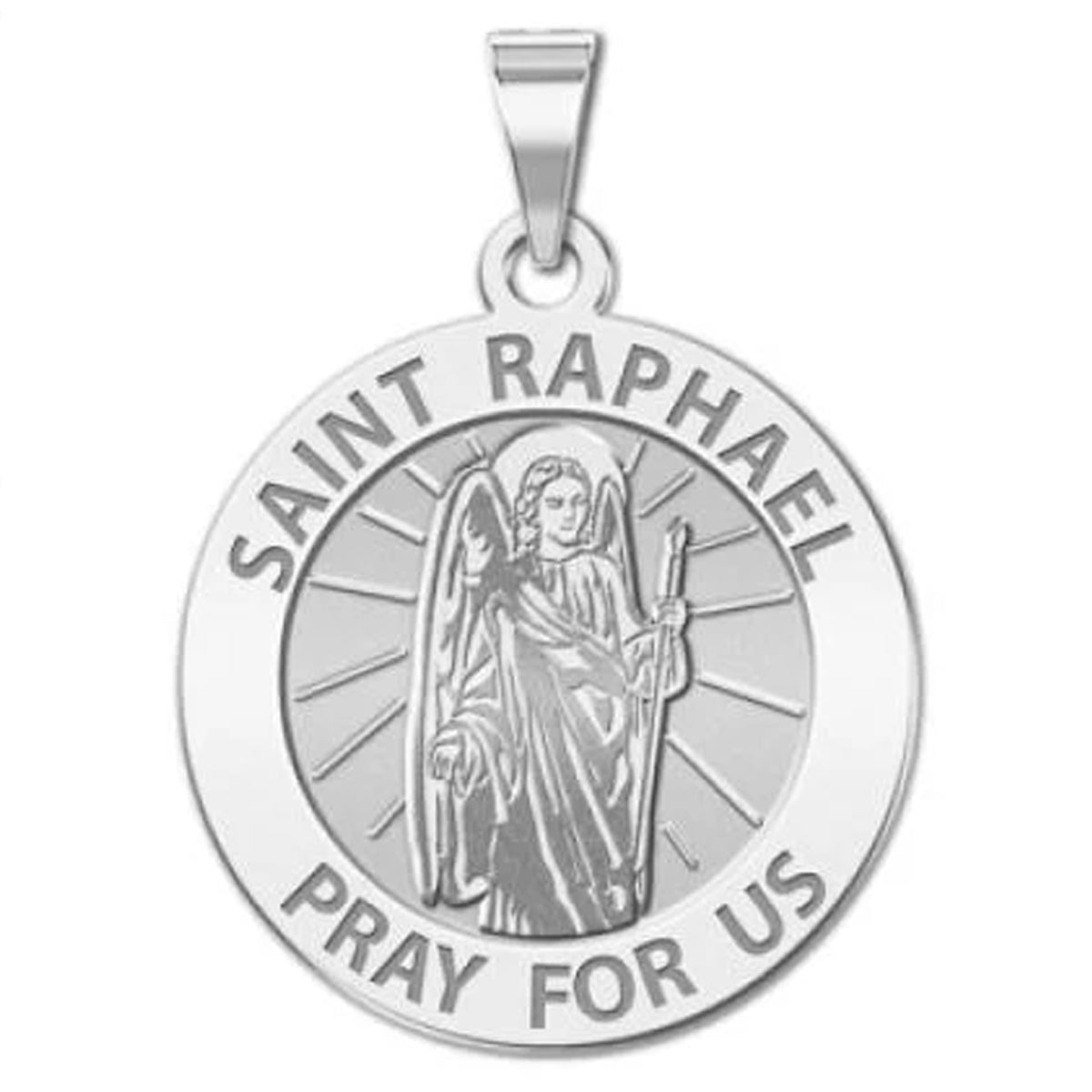 Saint Raphael Medal