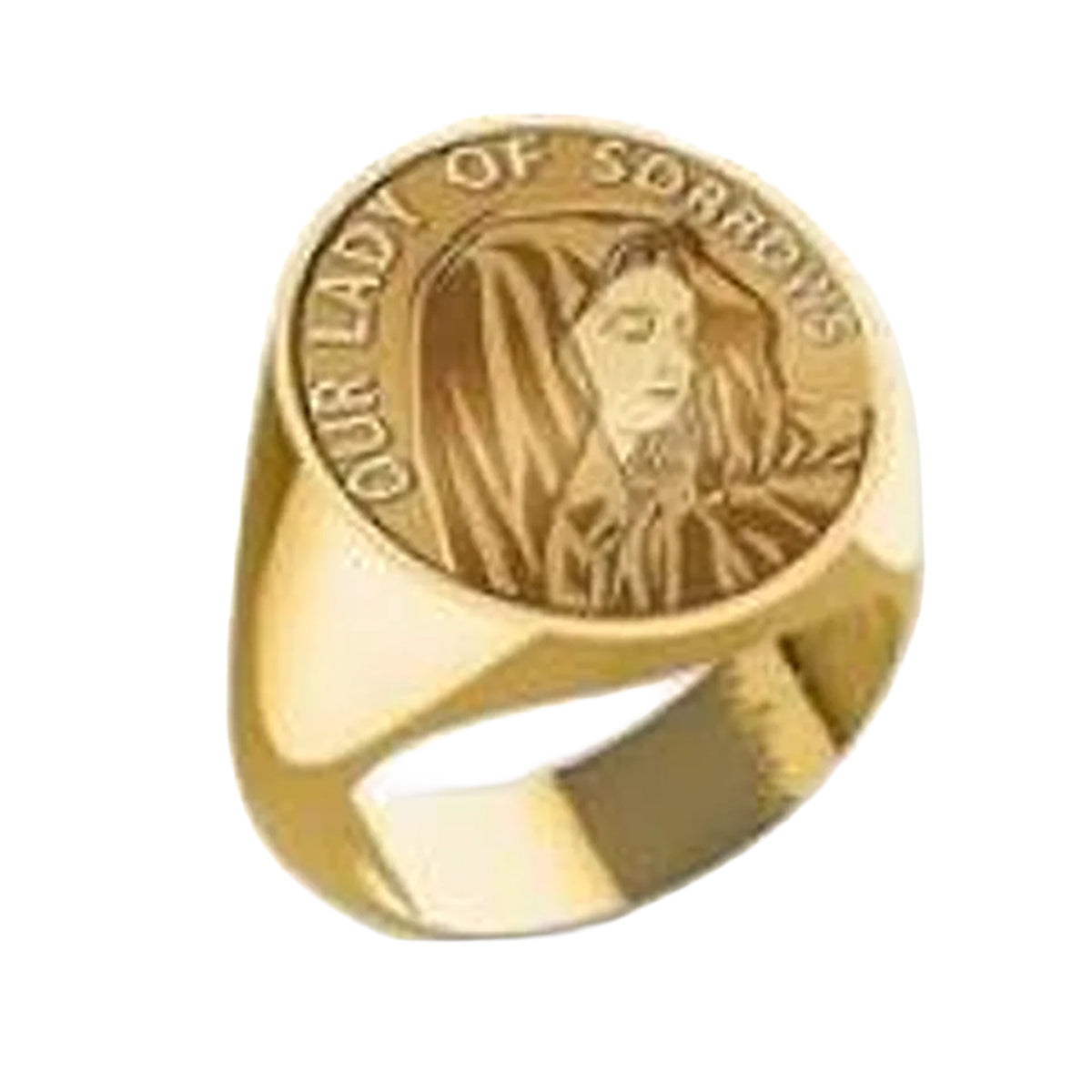 Our Lady of Sorrows Ring "EXCLUSIVE"