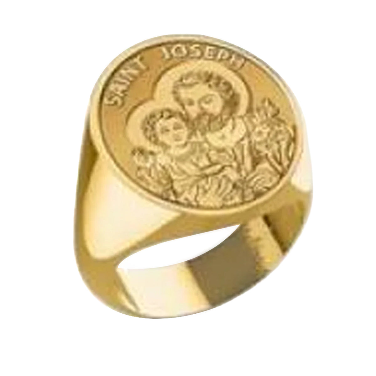 Saint Joseph Ring "EXCLUSIVE"