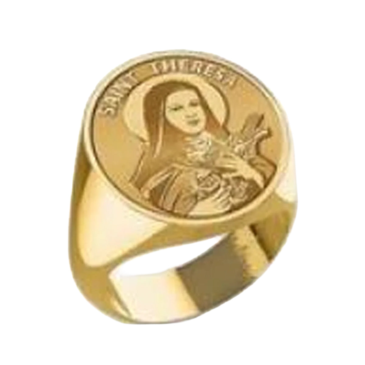Saint Theresa Ring "EXCLUSIVE"