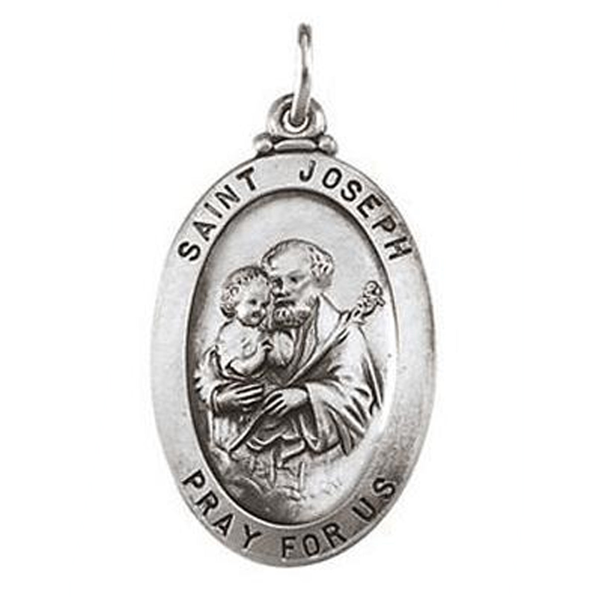 Saint Joseph Religious Medal