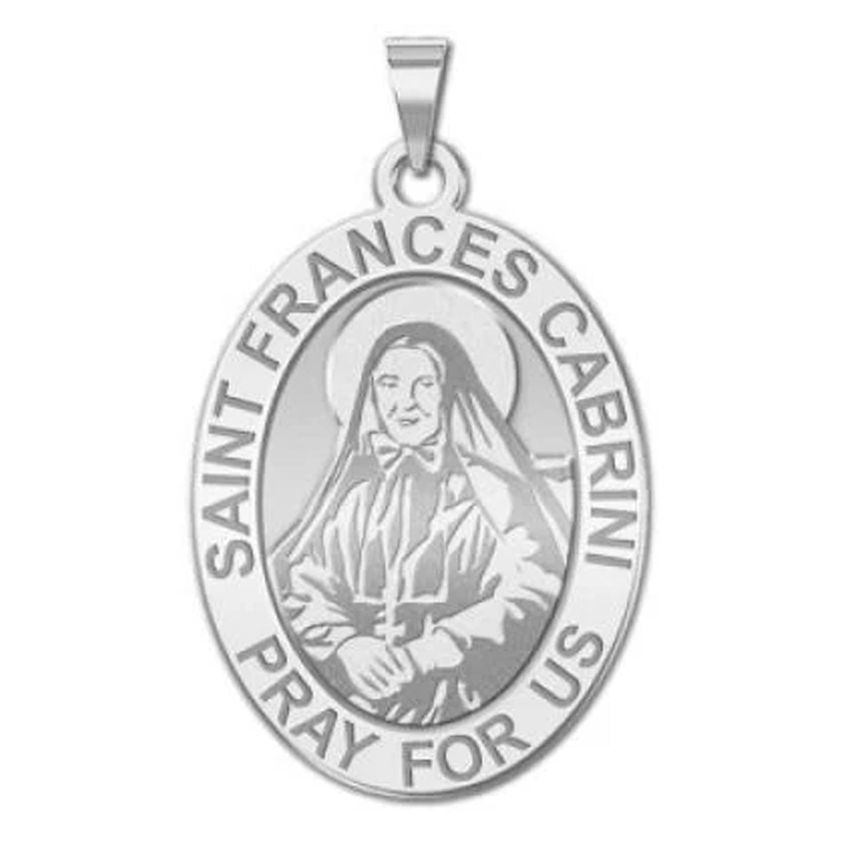 Saint Frances Cabrini Medal
