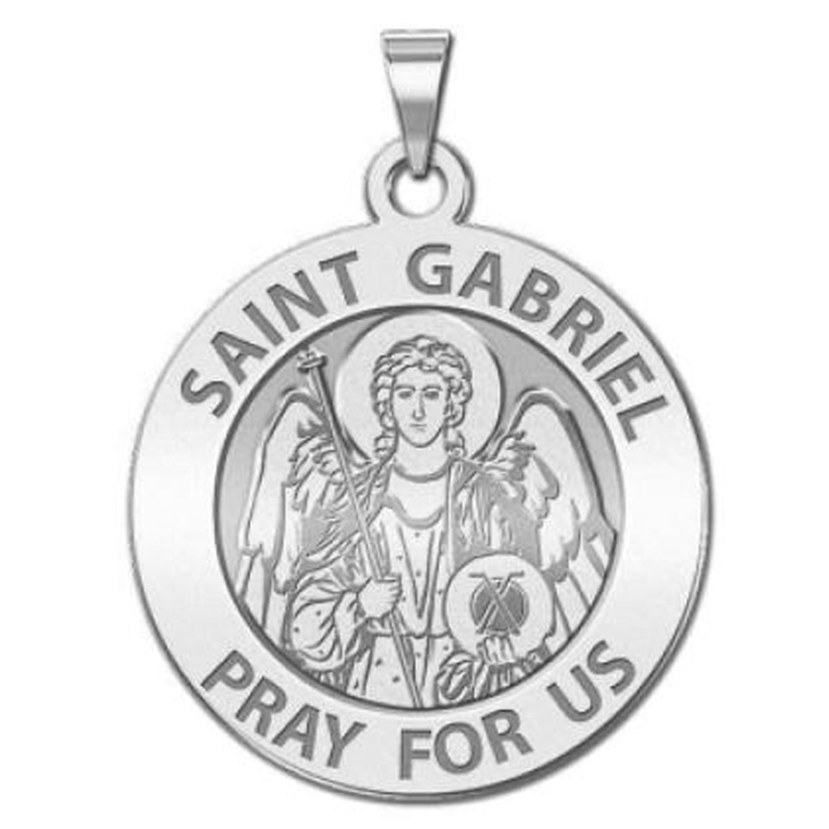 Saint Gabriel Medal