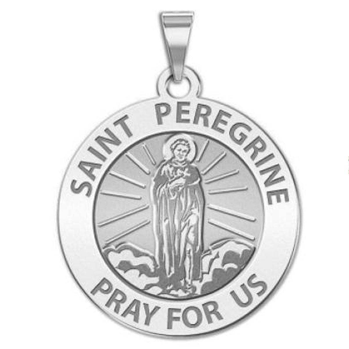 Saint Peregrine Medal