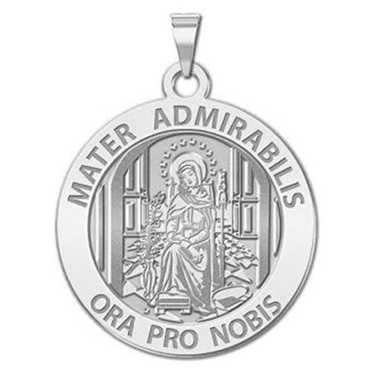 Mater Admirabilis Medal