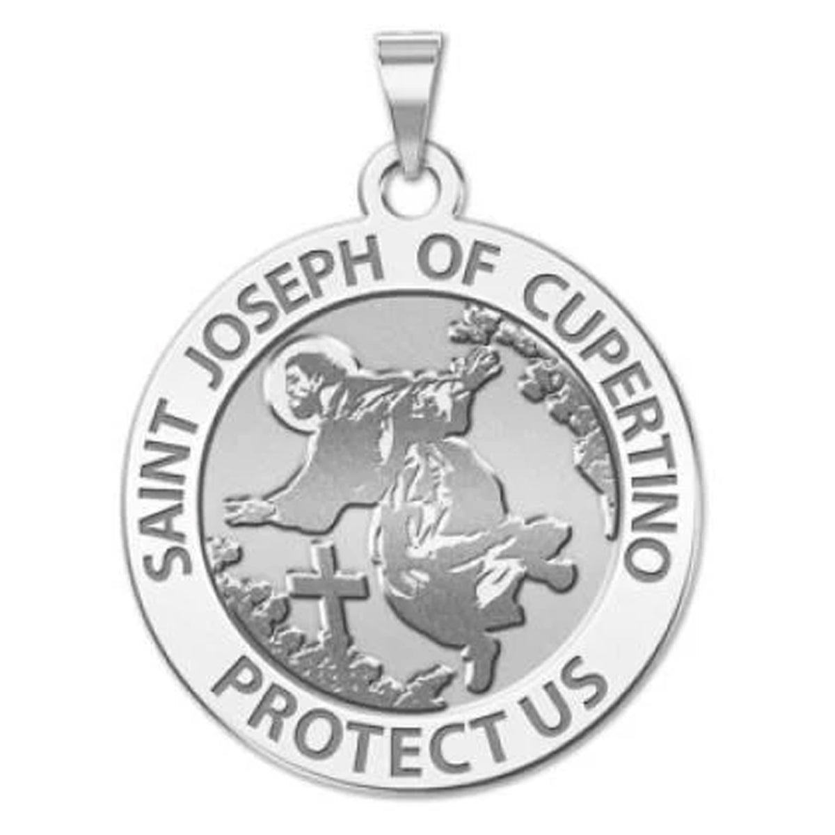 Saint Joseph of Cupertino Medal