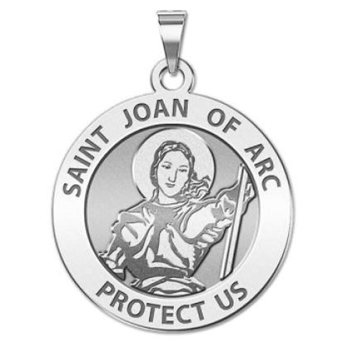 Saint Joan of Arc Medal