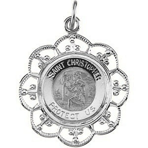 Silver Front