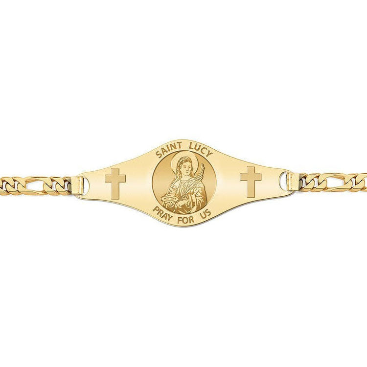 Saint Lucy Bracelet
