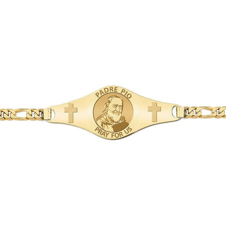 Padre Pio Bracelet