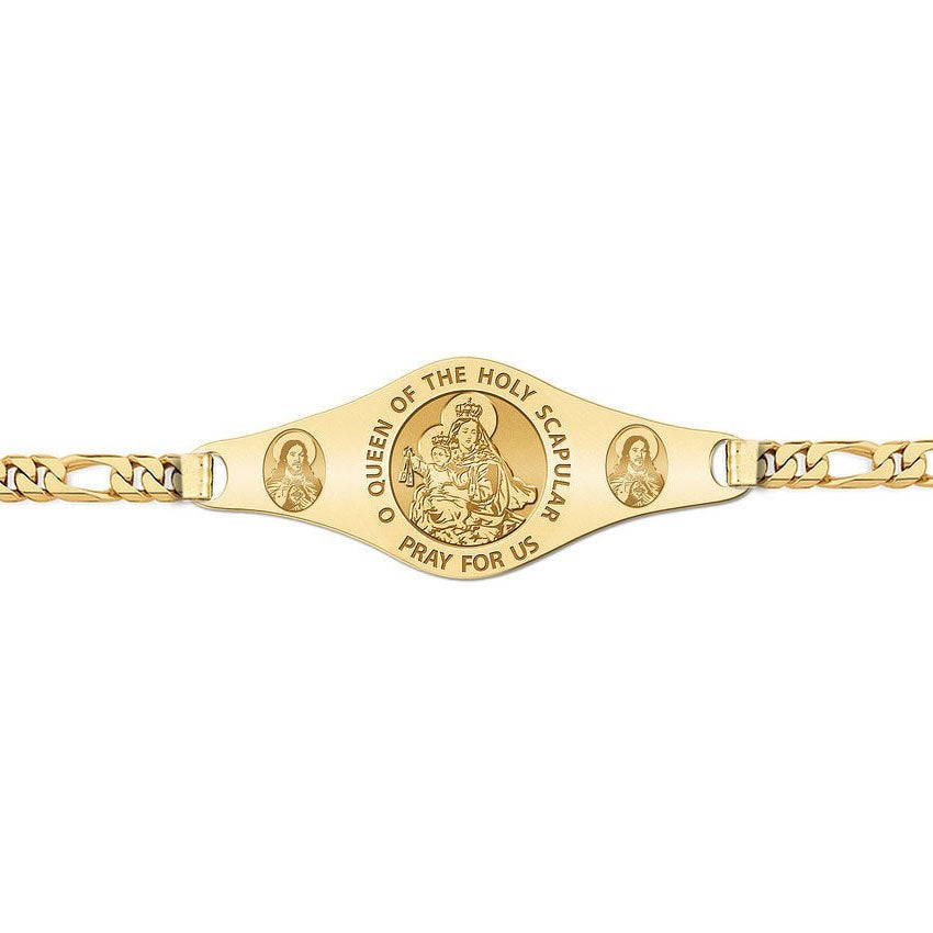 Scapular Medal Bracelet