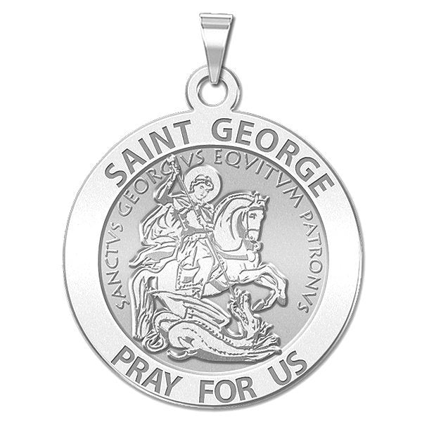 Saint George Medal