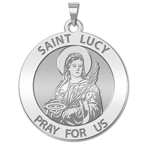 Saint Lucy Medal