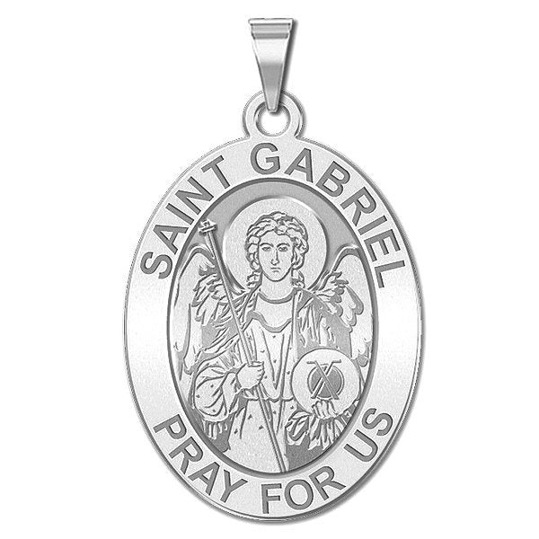 Saint Gabriel Medal