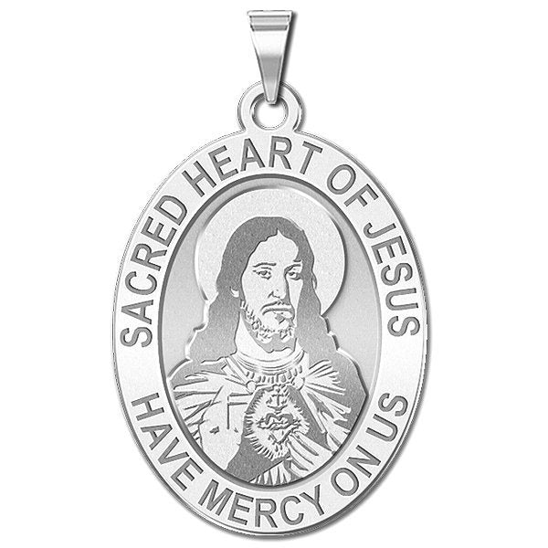 Sacred Heart of Jesus Medal