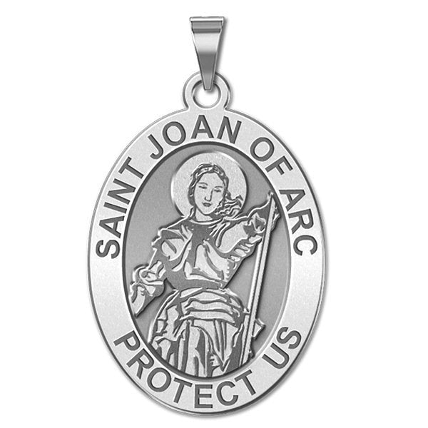 Saint Joan of Arc Medal