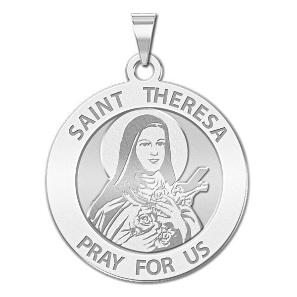Saint Theresa Medal