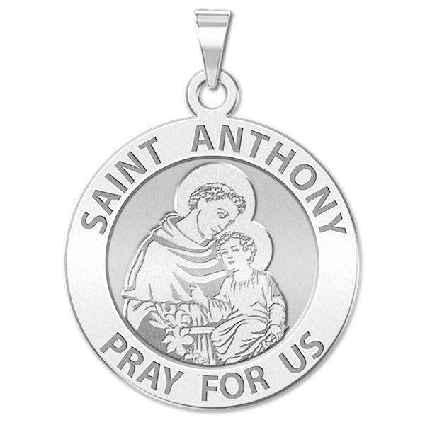 Saint Anthony Medal