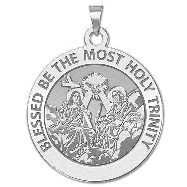 Holy Trinity Medal