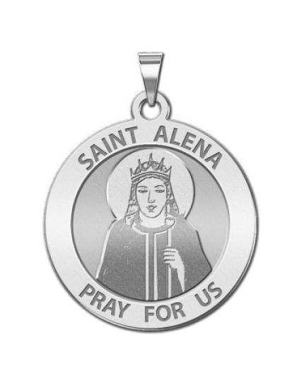 Saint Alena Medal