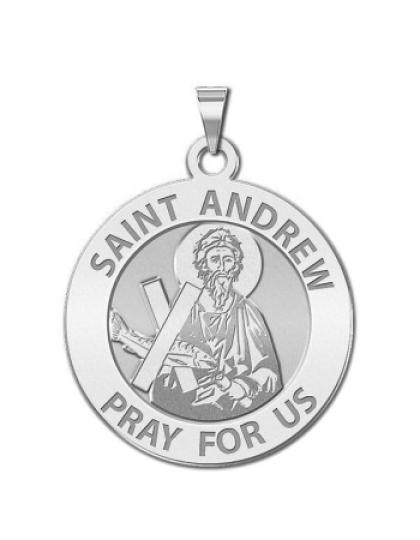 Saint Andrew Medal