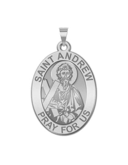 Saint Andrew Medal