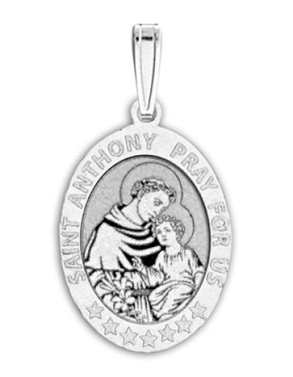Saint Anthony Medal