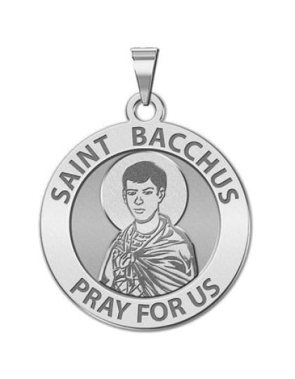Saint Bacchus Medal