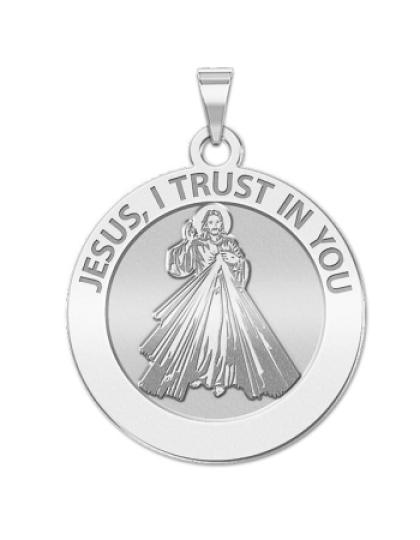 Divine Mercy Medal