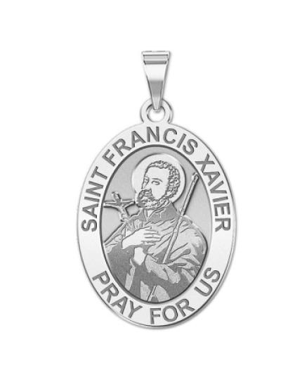 Saint Francis Xavier Medal