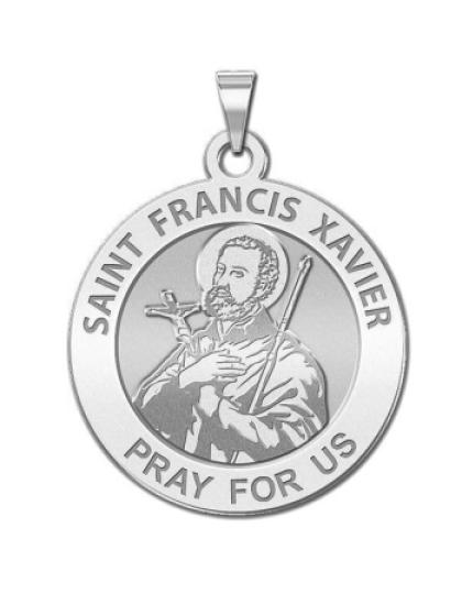 Saint Francis Xavier Medal