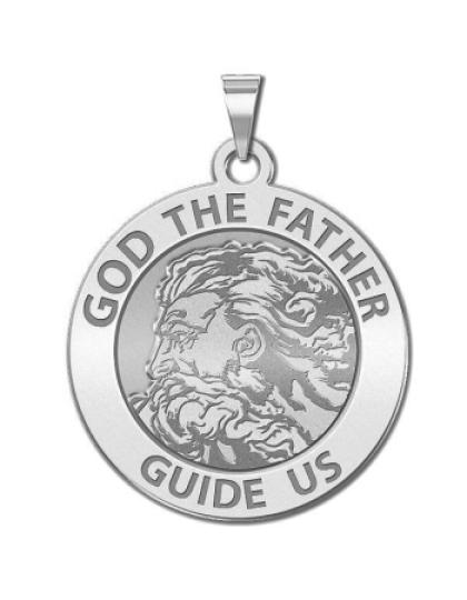 GOD The Father Medal
