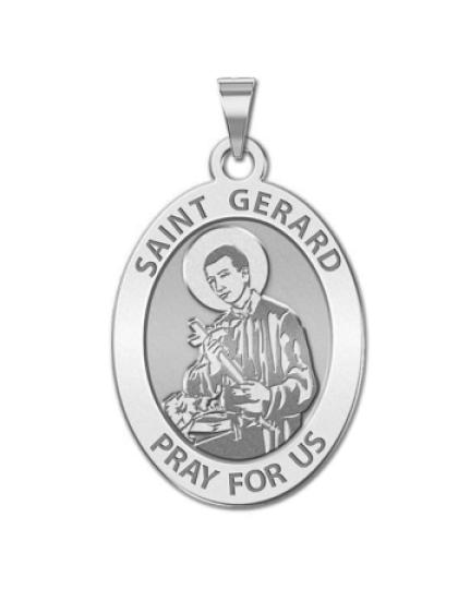 Saint Gerard Medal