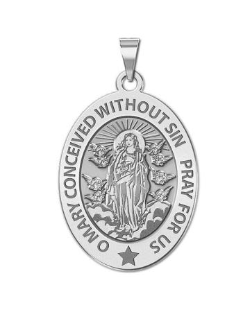 Immaculate Conception Medal
