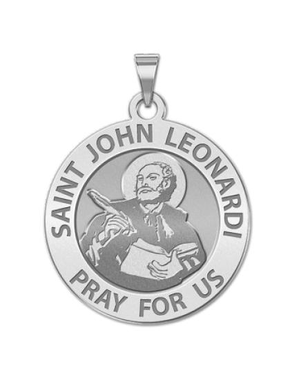 Saint John Leonardi Medal