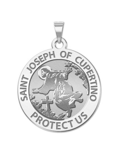 Saint Joseph of Cupertino Medal