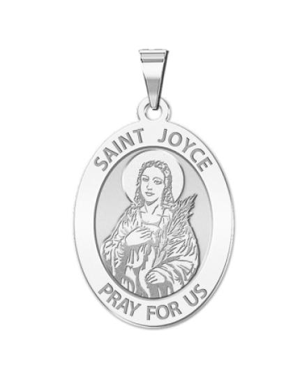 Saint Joyce Medal