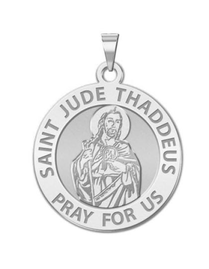 Saint Jude Medal